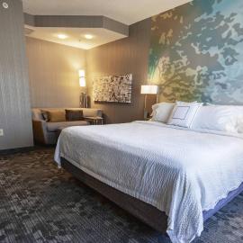 Courtyard by Marriott Cleveland Willoughby,位于威洛比的酒店