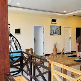 Wave Crest Retreat,位于图鲁斯杜的酒店
