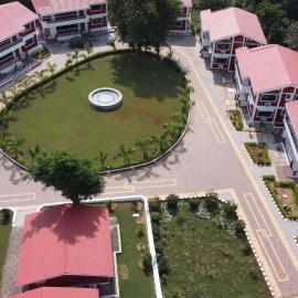 Arogyadham Swasthya Kutir，位于Chitrakoot的酒店