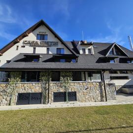 Casa Iustin，位于莫罗埃尼的酒店