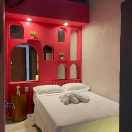 Hostal Poquito a Poquito，位于巴利亚多利德的酒店