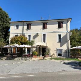 Locanda Fosca Umbra，位于纳尔尼的酒店