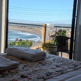 Hotel Boutique Aldea del Mar，位于皮奇勒姆的酒店