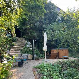 Waldseele Appartement，位于巴滕贝格的酒店