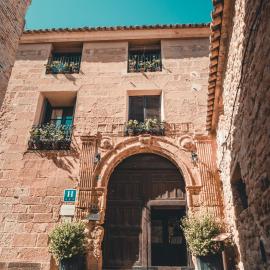 Hotel El Convent 1613，位于拉弗雷斯内达的酒店
