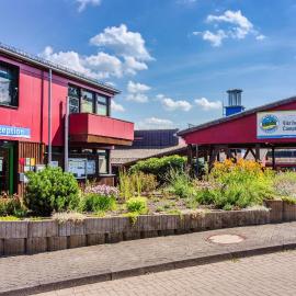 Vier Jahreszeiten Camping - Biggesee，位于奥尔珀的酒店