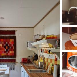 Woodstock B&B & Studio Apartments，位于博尔斯塔的酒店