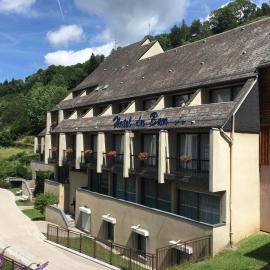 Brit Hotel Du Ban，位于绍德艾格的酒店