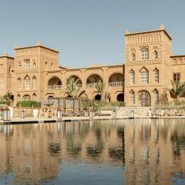 Kasbah d'if，位于马拉喀什的酒店