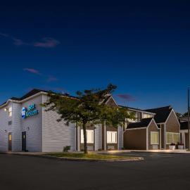 Best Western Buffalo Inn & Suites，位于布法罗的酒店