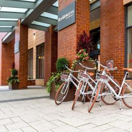 Residence Inn by Marriott Boston Cambridge，位于剑桥的酒店