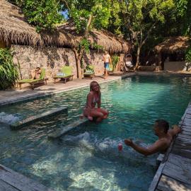 Hiru Villas and Kitesurfing，位于卡尔皮蒂耶的酒店