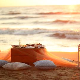 Marbella Beach Hotel，位于格勒姆的酒店
