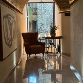 Porta Paradiso ValQuirico, Albergo Boutique，位于Santeagueda的酒店