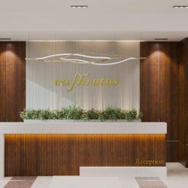 Euphrates Hotel Bursa，位于İhsaniye的酒店