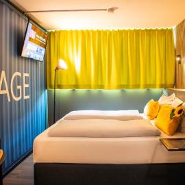 BeeVillage Messehotel Hannover Laatzen，位于汉诺威的酒店