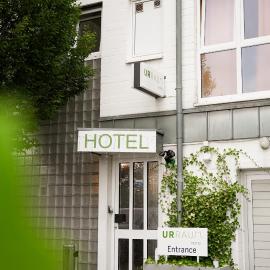 urraum Hotel，位于普尔海姆的酒店