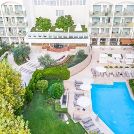 Canyamel Park Hotel & Spa - 4* Sup - Adults only (+16),位于坎亚梅尔的酒店