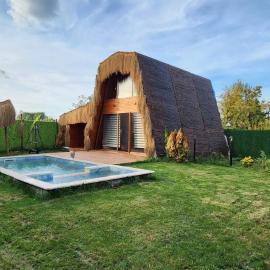 Doa Bungalov & Tiny House，位于萨潘贾的酒店