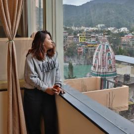 Shiv Shakti Hostel，位于瑞诗凯诗的酒店