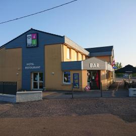 LE NEW FLORIMONT，位于肖蒙的酒店