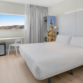B&B HOTEL Figueres，位于菲格拉斯的酒店
