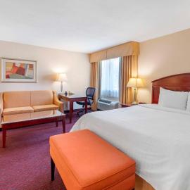 Best Western Plus West Covina Inn，位于西科维纳的酒店