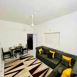 1 Bedroom With Swimming Pool，位于马林迪的酒店