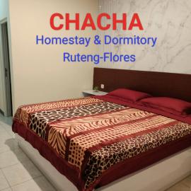 Chacha Homestay & Dormitory，位于鲁滕的酒店