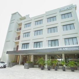 Hilani Boutique Hotel，位于Luengbata的酒店