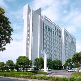 Hotel Crown Palais Kitakyushu，位于北九州的酒店