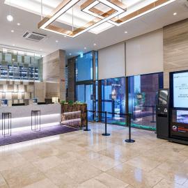 Ramada Encore by Wyndham Busan Station，位于釜山的酒店