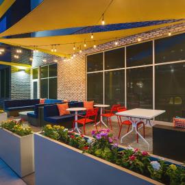 Tru By Hilton Charlotte Tyvola I-77,位于夏洛特的酒店