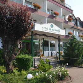 Aktivhotel Heikenberg in Bad Lauterberg，位于巴特劳特贝格的酒店
