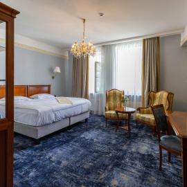 Grotthuss Boutique Hotel Vilnius