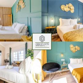 Goa Square Guesthouses by Lisbon with Sintra，位于阿马多拉的酒店