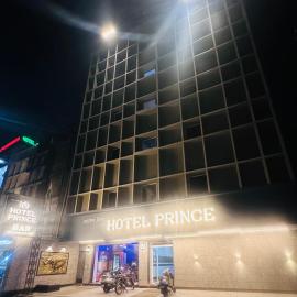 Hotel Prince，位于古瓦哈提的酒店