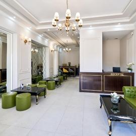 G Danube Boutique Hotel，位于布勒伊拉的酒店