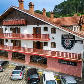 VELINN Áustria Hotel Monte Verde，位于蒙特韦尔迪的酒店