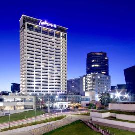 Radisson Blu Hotel Lietuva，位于维尔纽斯的酒店