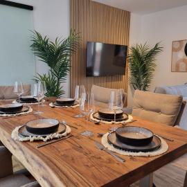 SiOUX stilvolle Designapartments im Zentrum，位于奥格斯堡的酒店