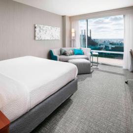 Courtyard Indianapolis Downtown，位于印第安纳波利斯的酒店