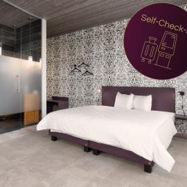 b-smart hotel Menziken，位于Menziken的酒店