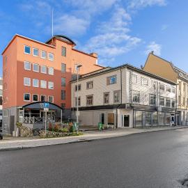 First Hotel Amalie，位于特罗姆瑟的酒店
