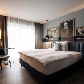 Wellnesshotel Wittelsbach，位于巴特法兴格的酒店