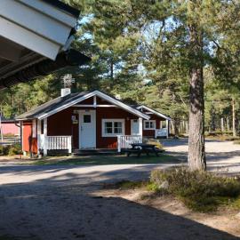 Stenö Havsbad och Camping，位于Sandarne的酒店