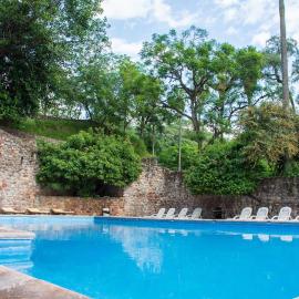 Hotel Termas Rosario de la Frontera，位于罗萨里奥德拉弗龙特拉的酒店