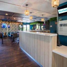 Kyriad Direct Laon，位于拉昂的酒店