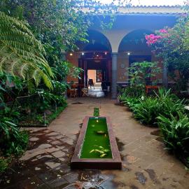 Casa Morfo Cultura，位于科阿特佩克的酒店