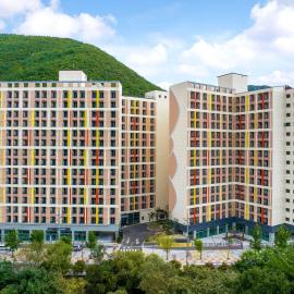 Ariari Hotel,位于旌善的酒店